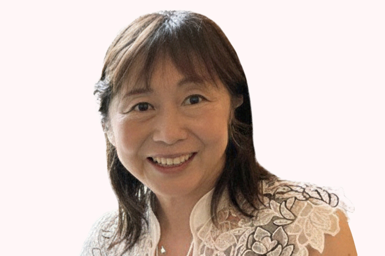 幼児部責任者　沼田祐美子